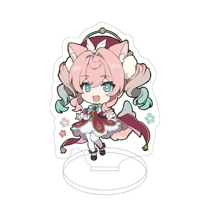 Game Honkai: Star Rail Figure Phainon Boothill Cifera Anime Castorice Anaxagoras Acrylic Custom Charm Phone Personalized, Keychain, Mô Hình Đứng Standee Anime, In 2 Mặt, Cao 6cm, Trang Trí Decor Bàn Học, Balo 6 Game Honkai: Star Rail Figure Phainon Boothill Cifera Anime Castorice Anaxagoras Acrylic Custom Charm Phone Personalized, Keychain, Mô Hình Đứng Standee Anime, In 2 Mặt, Cao 6cm, Trang Trí Decor Bàn Học, Balo - Ảnh 6