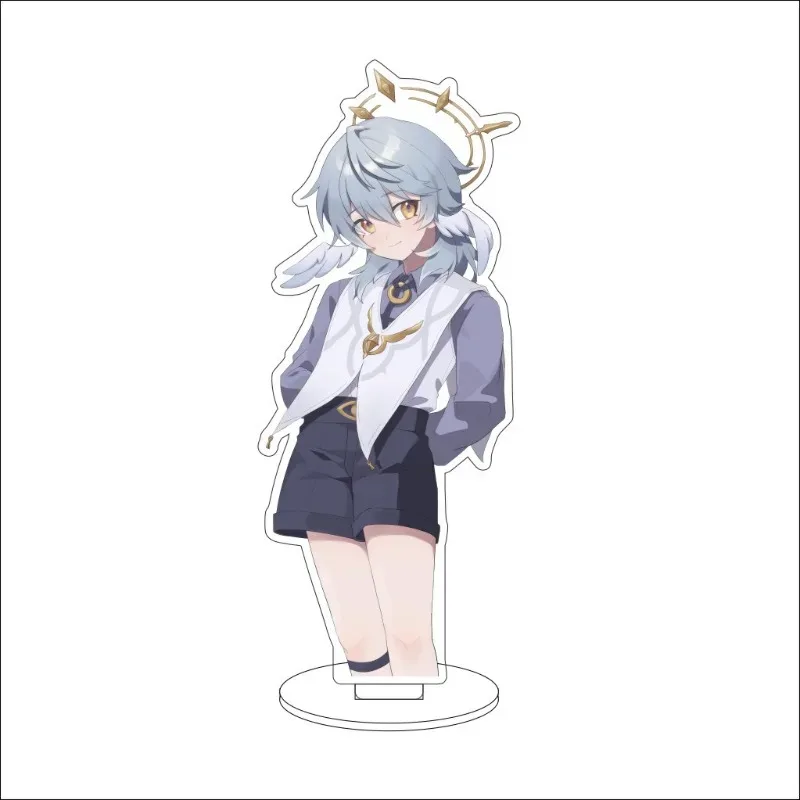 Game Honkai: Star Rail Peripheral Sunday Cartoon Acrylic Stand Model Plate Cute Desktop Custom Charm Phone Personalized, Keychain, Mô Hình Đứng Standee Anime, In 2 Mặt, Cao 6cm, Trang Trí Decor Bàn Học, Balo 1 Game Honkai: Star Rail Peripheral Sunday Cartoon Acrylic Stand Model Plate Cute Desktop Custom Charm Phone Personalized, Keychain, Mô Hình Đứng Standee Anime, In 2 Mặt, Cao 6cm, Trang Trí Decor Bàn Học, Balo