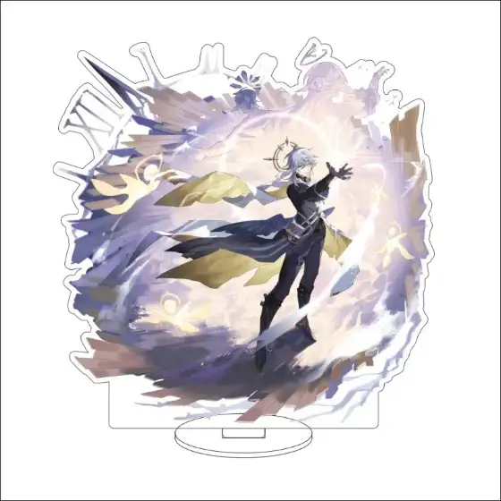 Game Honkai: Star Rail Peripheral Sunday Cartoon Acrylic Stand Model Plate Cute Desktop Custom Charm Phone Personalized, Keychain, Mô Hình Đứng Standee Anime, In 2 Mặt, Cao 6cm, Trang Trí Decor Bàn Học, Balo 4 Game Honkai: Star Rail Peripheral Sunday Cartoon Acrylic Stand Model Plate Cute Desktop Custom Charm Phone Personalized, Keychain, Mô Hình Đứng Standee Anime, In 2 Mặt, Cao 6cm, Trang Trí Decor Bàn Học, Balo - Ảnh 4