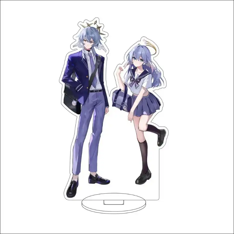 Game Honkai: Star Rail Peripheral Sunday Cartoon Acrylic Stand Model Plate Cute Desktop Custom Charm Phone Personalized, Keychain, Mô Hình Đứng Standee Anime, In 2 Mặt, Cao 6cm, Trang Trí Decor Bàn Học, Balo 8 Game Honkai: Star Rail Peripheral Sunday Cartoon Acrylic Stand Model Plate Cute Desktop Custom Charm Phone Personalized, Keychain, Mô Hình Đứng Standee Anime, In 2 Mặt, Cao 6cm, Trang Trí Decor Bàn Học, Balo - Ảnh 8