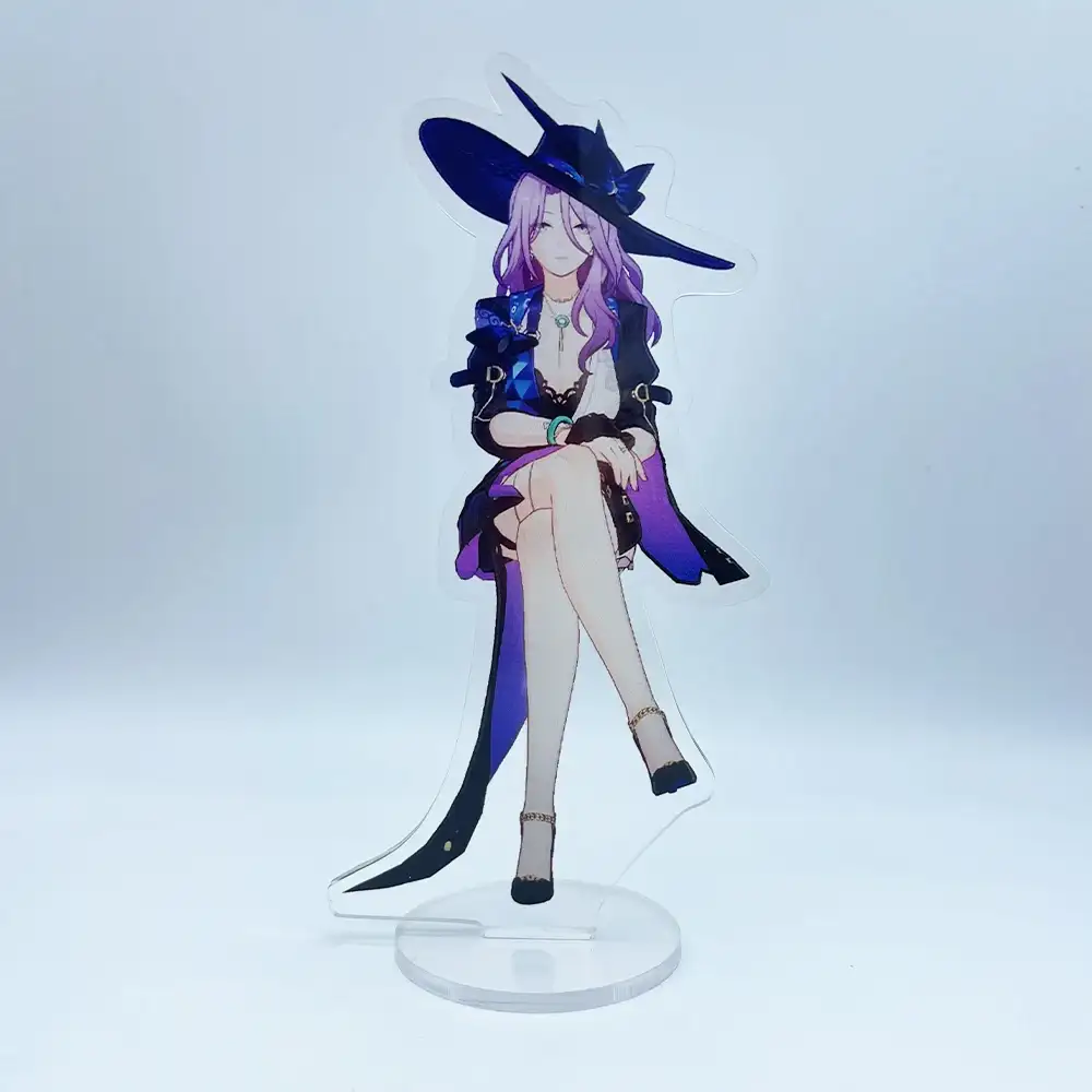 Game Honkai:star Rail Anaxa Sunday Firefly Boothill Mydei Phainon Blade Acrylic Stand Model Custom Charm Phone Personalized, Keychain, Mô Hình Đứng Standee Anime, In 2 Mặt, Cao 6cm, Trang Trí Decor Bàn Học, Balo 2 Game Honkai:star Rail Anaxa Sunday Firefly Boothill Mydei Phainon Blade Acrylic Stand Model Custom Charm Phone Personalized, Keychain, Mô Hình Đứng Standee Anime, In 2 Mặt, Cao 6cm, Trang Trí Decor Bàn Học, Balo - Ảnh 2