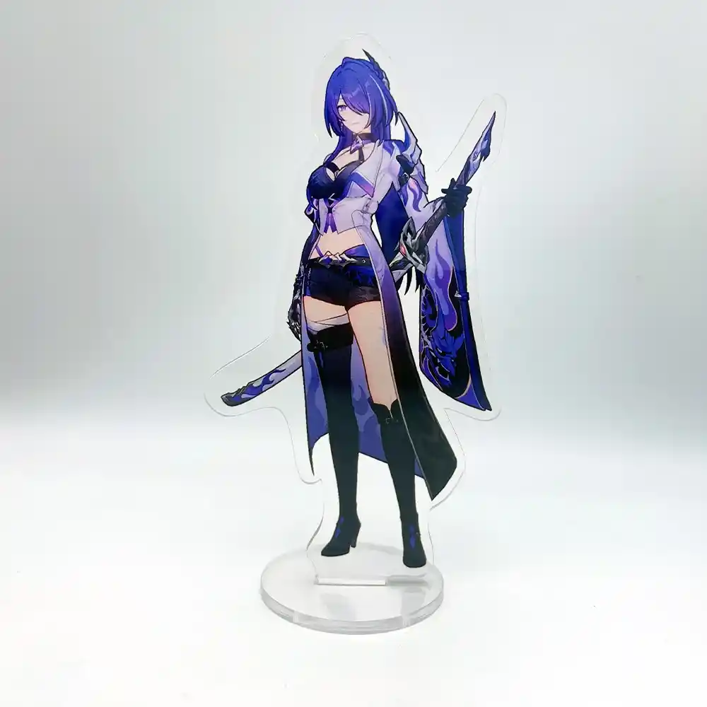 Game Honkai:star Rail Anaxa Sunday Firefly Boothill Mydei Phainon Blade Acrylic Stand Model Custom Charm Phone Personalized, Keychain, Mô Hình Đứng Standee Anime, In 2 Mặt, Cao 6cm, Trang Trí Decor Bàn Học, Balo 8 Game Honkai:star Rail Anaxa Sunday Firefly Boothill Mydei Phainon Blade Acrylic Stand Model Custom Charm Phone Personalized, Keychain, Mô Hình Đứng Standee Anime, In 2 Mặt, Cao 6cm, Trang Trí Decor Bàn Học, Balo - Ảnh 8