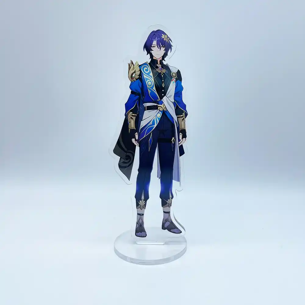 Game Honkai:star Rail Anaxa Sunday Firefly Boothill Mydei Phainon Blade Acrylic Stand Model Custom Charm Phone Personalized, Keychain, Mô Hình Đứng Standee Anime, In 2 Mặt, Cao 6cm, Trang Trí Decor Bàn Học, Balo 9 Game Honkai:star Rail Anaxa Sunday Firefly Boothill Mydei Phainon Blade Acrylic Stand Model Custom Charm Phone Personalized, Keychain, Mô Hình Đứng Standee Anime, In 2 Mặt, Cao 6cm, Trang Trí Decor Bàn Học, Balo - Ảnh 9