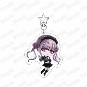 Game Hundred‑line: The Last Defense Academy New Acrylic Stand Keychain Chibi Aozuki Eito Custom Charm Phone Personalized, Keychain, Mô Hình Đứng Standee Anime, In 2 Mặt, Cao 6cm, Trang Trí Decor Bàn Học, Balo