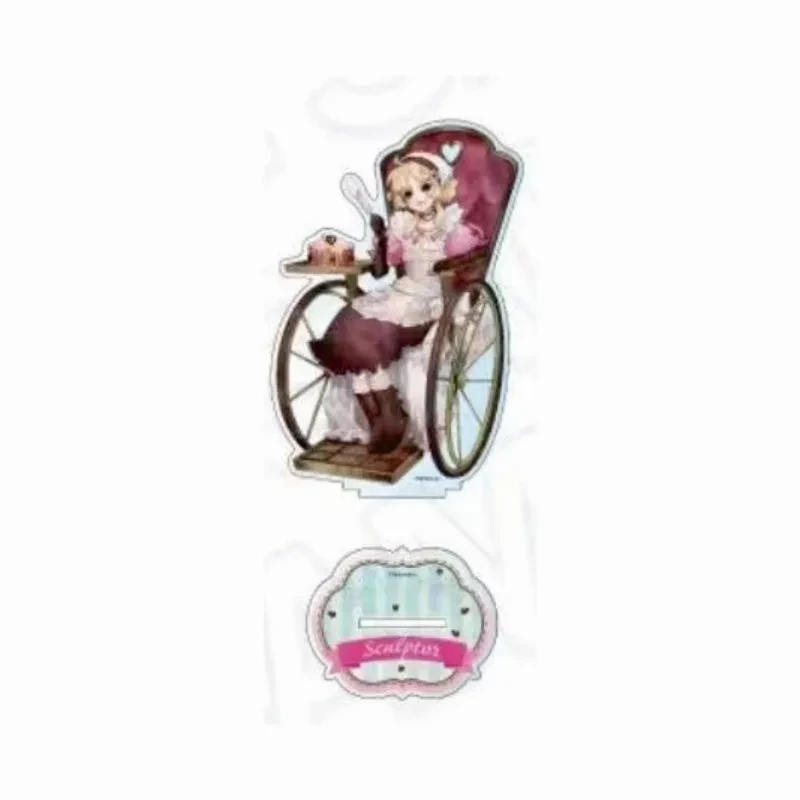 Game Identity V Acrylic Stand Cartoon Character Mechanic Prospector The Puppeteer Model Custom Charm Phone Personalized, Keychain, Mô Hình Đứng Standee Anime, In 2 Mặt, Cao 6cm, Trang Trí Decor Bàn Học, Balo 1 Game Identity V Acrylic Stand Cartoon Character Mechanic Prospector The Puppeteer Model Custom Charm Phone Personalized, Keychain, Mô Hình Đứng Standee Anime, In 2 Mặt, Cao 6cm, Trang Trí Decor Bàn Học, Balo