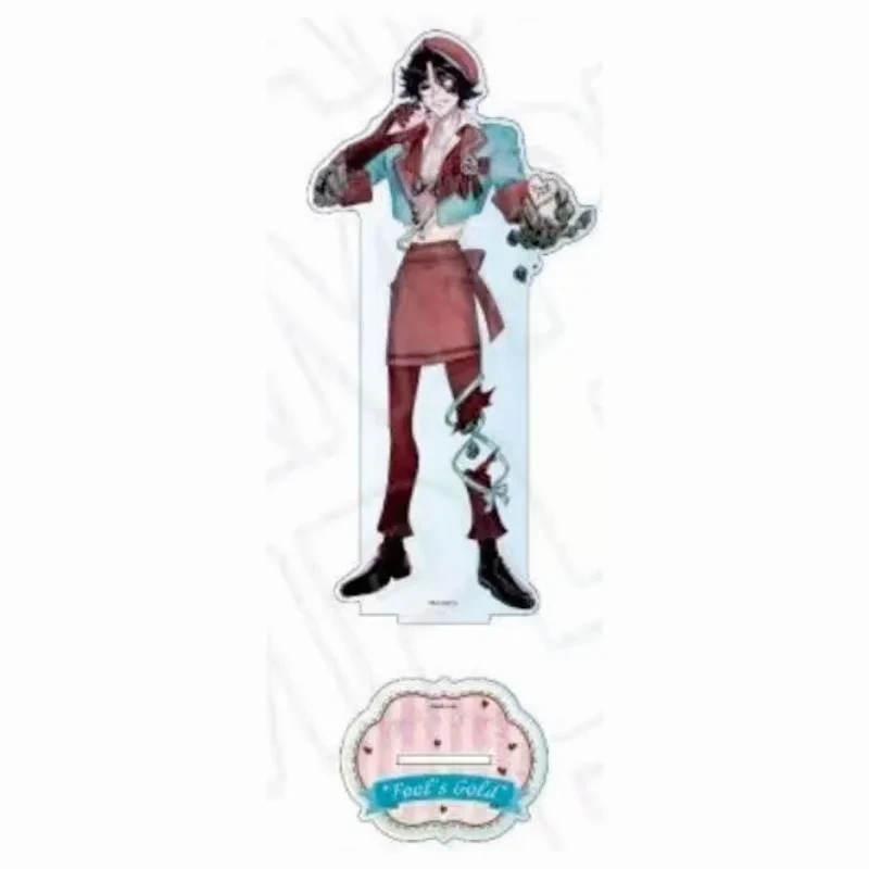 Game Identity V Acrylic Stand Cartoon Character Mechanic Prospector The Puppeteer Model Custom Charm Phone Personalized, Keychain, Mô Hình Đứng Standee Anime, In 2 Mặt, Cao 6cm, Trang Trí Decor Bàn Học, Balo 10 Game Identity V Acrylic Stand Cartoon Character Mechanic Prospector The Puppeteer Model Custom Charm Phone Personalized, Keychain, Mô Hình Đứng Standee Anime, In 2 Mặt, Cao 6cm, Trang Trí Decor Bàn Học, Balo - Ảnh 10