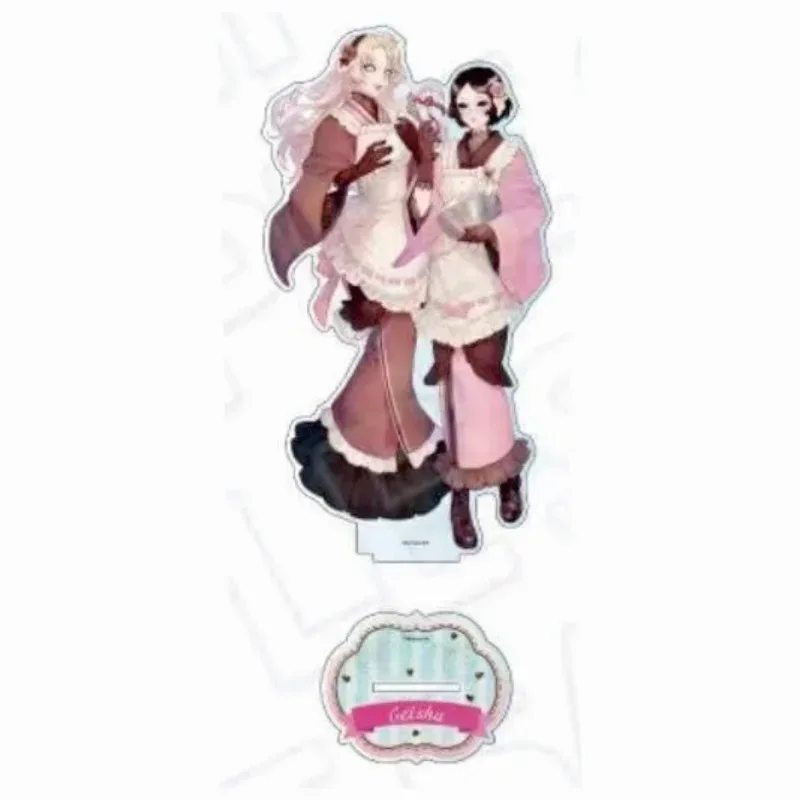 Game Identity V Acrylic Stand Cartoon Character Mechanic Prospector The Puppeteer Model Custom Charm Phone Personalized, Keychain, Mô Hình Đứng Standee Anime, In 2 Mặt, Cao 6cm, Trang Trí Decor Bàn Học, Balo 2 Game Identity V Acrylic Stand Cartoon Character Mechanic Prospector The Puppeteer Model Custom Charm Phone Personalized, Keychain, Mô Hình Đứng Standee Anime, In 2 Mặt, Cao 6cm, Trang Trí Decor Bàn Học, Balo - Ảnh 2