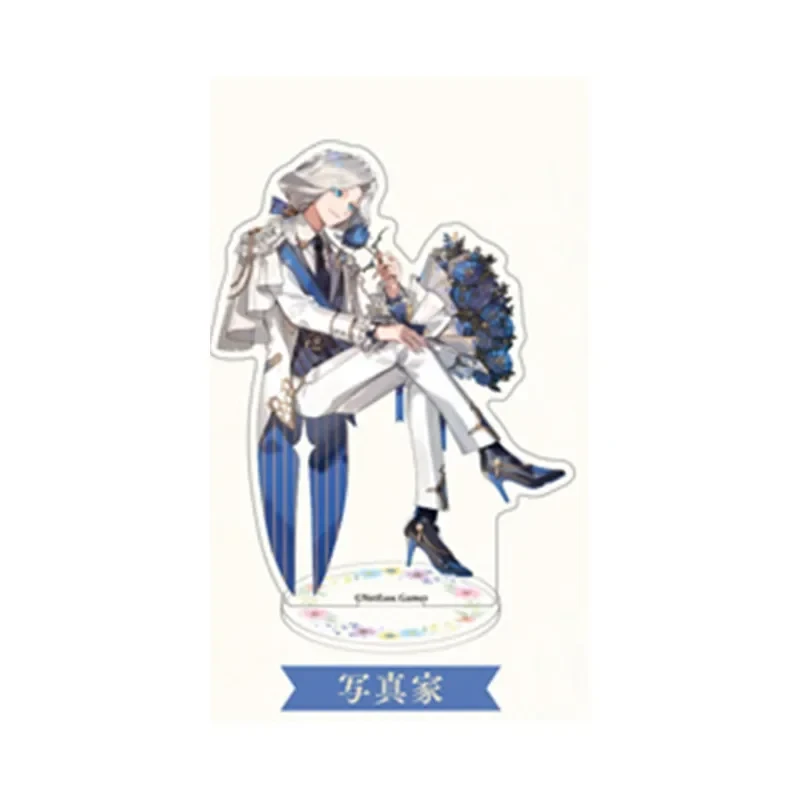Game Identity V Acrylic Stand Doll Anime Andrew Kreiss Grave Keeper Prisoner Figure Standing Custom Charm Phone Personalized, Keychain, Mô Hình Đứng Standee Anime, In 2 Mặt, Cao 6cm, Trang Trí Decor Bàn Học, Balo 3 Game Identity V Acrylic Stand Doll Anime Andrew Kreiss Grave Keeper Prisoner Figure Standing Custom Charm Phone Personalized, Keychain, Mô Hình Đứng Standee Anime, In 2 Mặt, Cao 6cm, Trang Trí Decor Bàn Học, Balo - Ảnh 3