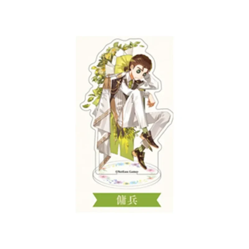 Game Identity V Acrylic Stand Doll Anime Andrew Kreiss Grave Keeper Prisoner Figure Standing Custom Charm Phone Personalized, Keychain, Mô Hình Đứng Standee Anime, In 2 Mặt, Cao 6cm, Trang Trí Decor Bàn Học, Balo 5 Game Identity V Acrylic Stand Doll Anime Andrew Kreiss Grave Keeper Prisoner Figure Standing Custom Charm Phone Personalized, Keychain, Mô Hình Đứng Standee Anime, In 2 Mặt, Cao 6cm, Trang Trí Decor Bàn Học, Balo - Ảnh 5