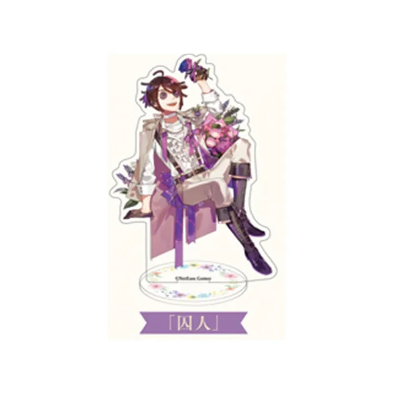 Game Identity V Acrylic Stand Doll Anime Andrew Kreiss Grave Keeper Prisoner Figure Standing Custom Charm Phone Personalized, Keychain, Mô Hình Đứng Standee Anime, In 2 Mặt, Cao 6cm, Trang Trí Decor Bàn Học, Balo 7 Game Identity V Acrylic Stand Doll Anime Andrew Kreiss Grave Keeper Prisoner Figure Standing Custom Charm Phone Personalized, Keychain, Mô Hình Đứng Standee Anime, In 2 Mặt, Cao 6cm, Trang Trí Decor Bàn Học, Balo - Ảnh 7