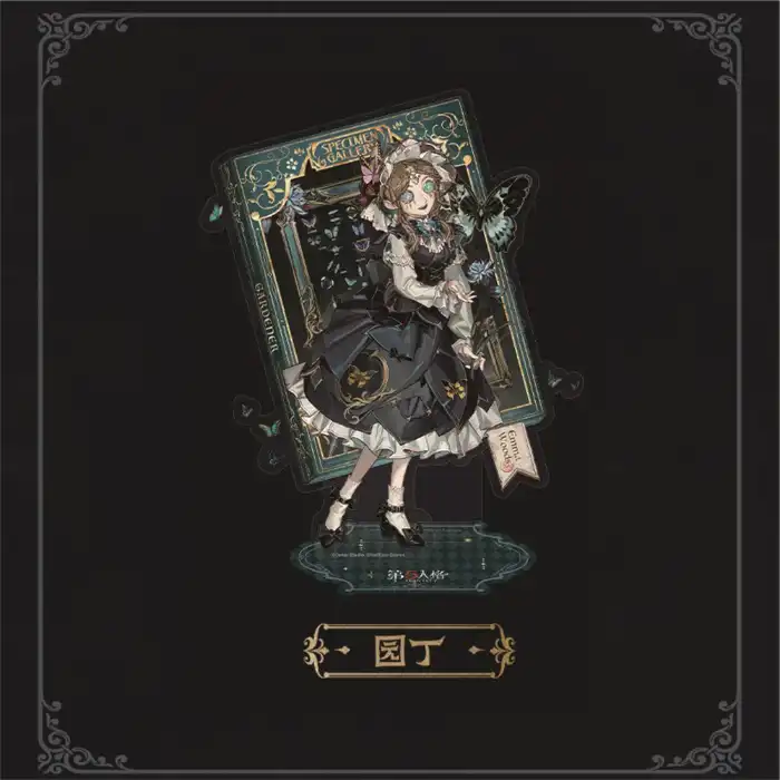 Game Identity V Figures Cosplay Acrylic Specimen Stand Model Plate Desk Decor Standing Sign Custom Charm Phone Personalized, Keychain, Mô Hình Đứng Standee Anime, In 2 Mặt, Cao 6cm, Trang Trí Decor Bàn Học, Balo 4 Game Identity V Figures Cosplay Acrylic Specimen Stand Model Plate Desk Decor Standing Sign Custom Charm Phone Personalized, Keychain, Mô Hình Đứng Standee Anime, In 2 Mặt, Cao 6cm, Trang Trí Decor Bàn Học, Balo - Ảnh 4