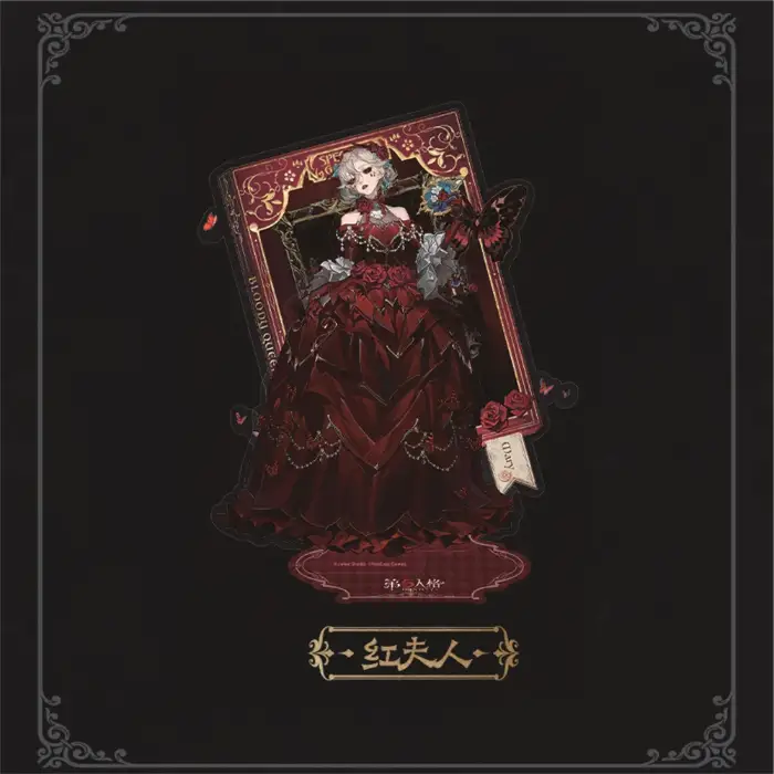 Game Identity V Figures Cosplay Acrylic Specimen Stand Model Plate Desk Decor Standing Sign Custom Charm Phone Personalized, Keychain, Mô Hình Đứng Standee Anime, In 2 Mặt, Cao 6cm, Trang Trí Decor Bàn Học, Balo 6 Game Identity V Figures Cosplay Acrylic Specimen Stand Model Plate Desk Decor Standing Sign Custom Charm Phone Personalized, Keychain, Mô Hình Đứng Standee Anime, In 2 Mặt, Cao 6cm, Trang Trí Decor Bàn Học, Balo - Ảnh 6
