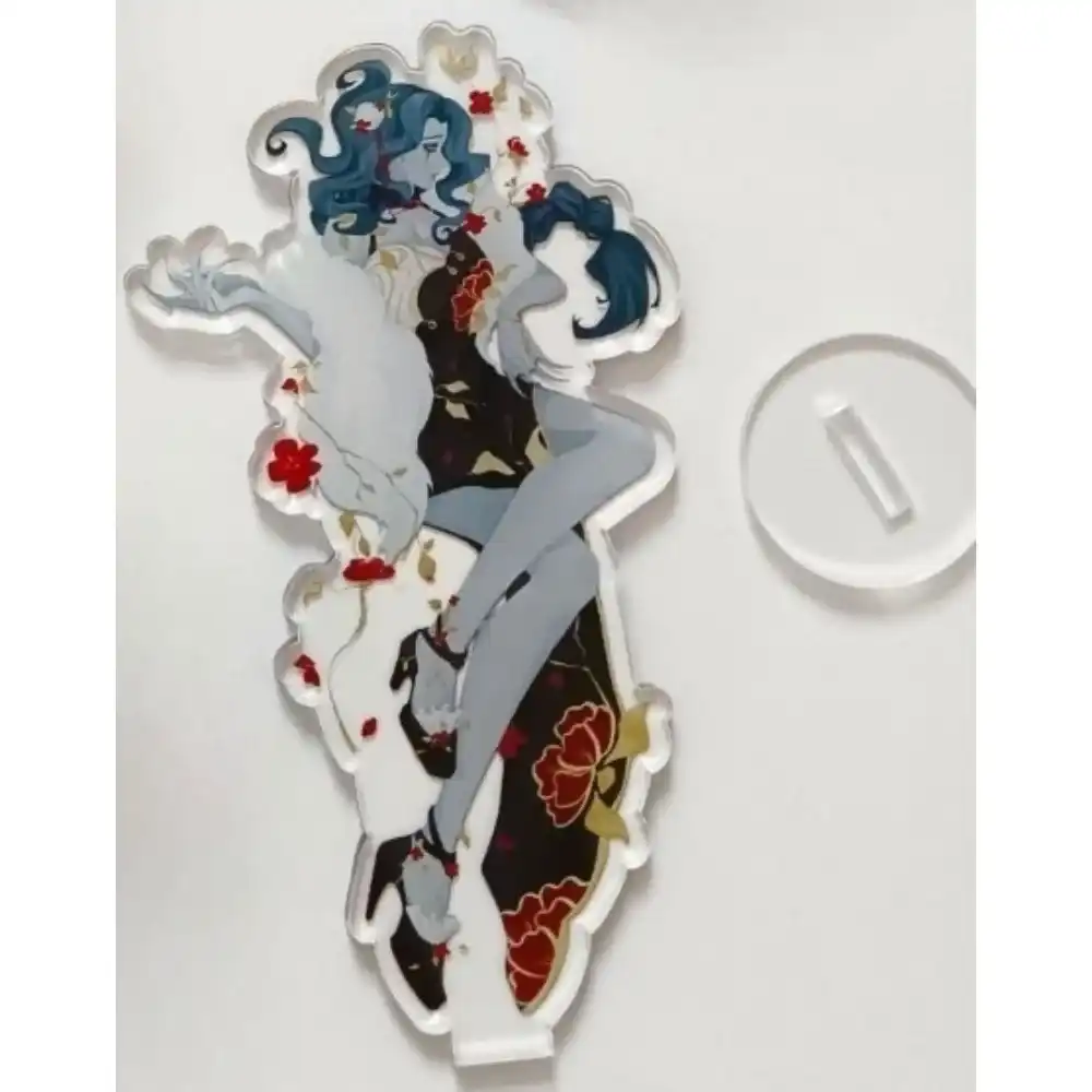Game Identity V Grace Acrylic Stand High Beauty Bar Badge Brooch Display Goods Decoration Custom Charm Phone Personalized, Keychain, Mô Hình Đứng Standee Anime, In 2 Mặt, Cao 6cm, Trang Trí Decor Bàn Học, Balo 2 Game Identity V Grace Acrylic Stand High Beauty Bar Badge Brooch Display Goods Decoration Custom Charm Phone Personalized, Keychain, Mô Hình Đứng Standee Anime, In 2 Mặt, Cao 6cm, Trang Trí Decor Bàn Học, Balo - Ảnh 2
