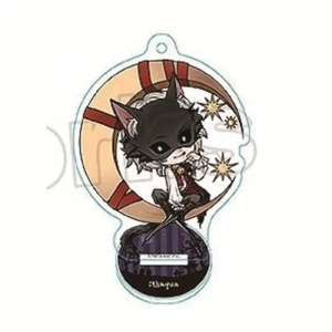 Game Identity V Halloween Themed Acrylic Stand Anime Figures Hermit Patient Psychologist Q Custom Charm Phone Personalized, Keychain, Mô Hình Đứng Standee Anime,  In 2 Mặt, Cao 6cm, Trang Trí Decor Bàn Học, Balo
