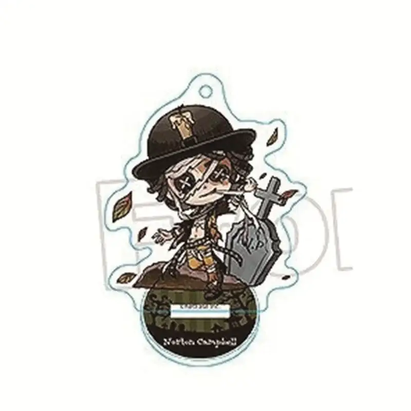 Game Identity V Halloween Themed Acrylic Stand Anime Figures Hermit Patient Psychologist Q Custom Charm Phone Personalized, Keychain, Mô Hình Đứng Standee Anime, In 2 Mặt, Cao 6cm, Trang Trí Decor Bàn Học, Balo 5 Game Identity V Halloween Themed Acrylic Stand Anime Figures Hermit Patient Psychologist Q Custom Charm Phone Personalized, Keychain, Mô Hình Đứng Standee Anime, In 2 Mặt, Cao 6cm, Trang Trí Decor Bàn Học, Balo - Ảnh 5