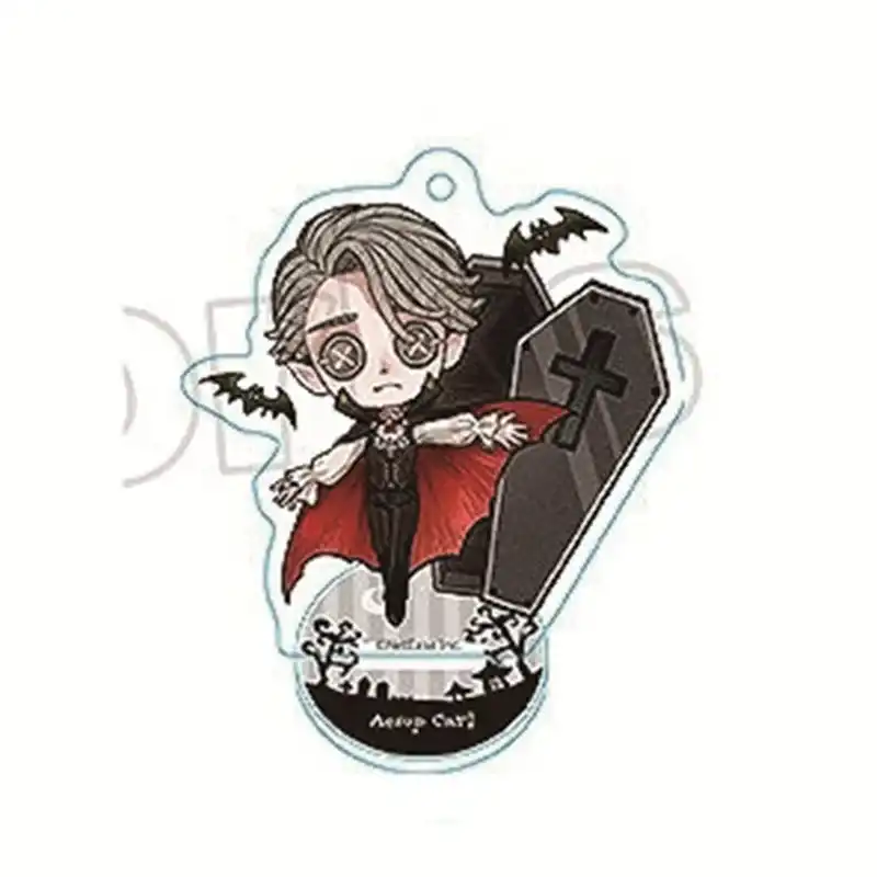 Game Identity V Halloween Themed Acrylic Stand Anime Figures Hermit Patient Psychologist Q Custom Charm Phone Personalized, Keychain, Mô Hình Đứng Standee Anime, In 2 Mặt, Cao 6cm, Trang Trí Decor Bàn Học, Balo 7 Game Identity V Halloween Themed Acrylic Stand Anime Figures Hermit Patient Psychologist Q Custom Charm Phone Personalized, Keychain, Mô Hình Đứng Standee Anime, In 2 Mặt, Cao 6cm, Trang Trí Decor Bàn Học, Balo - Ảnh 7