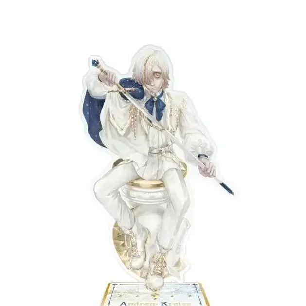 Game Identity V Horror Anime Acrylic Stand Cosplay Characters Andrew Kreiss Emma Woods Emily Custom Charm Phone Personalized, Keychain, Mô Hình Đứng Standee Anime, In 2 Mặt, Cao 6cm, Trang Trí Decor Bàn Học, Balo 10 Game Identity V Horror Anime Acrylic Stand Cosplay Characters Andrew Kreiss Emma Woods Emily Custom Charm Phone Personalized, Keychain, Mô Hình Đứng Standee Anime, In 2 Mặt, Cao 6cm, Trang Trí Decor Bàn Học, Balo - Ảnh 10
