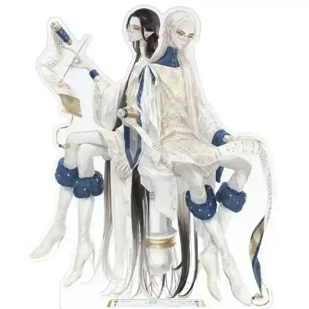 Game Identity V Horror Anime Acrylic Stand Cosplay Characters Andrew Kreiss Emma Woods Emily Custom Charm Phone Personalized, Keychain, Mô Hình Đứng Standee Anime, In 2 Mặt, Cao 6cm, Trang Trí Decor Bàn Học, Balo 7 Game Identity V Horror Anime Acrylic Stand Cosplay Characters Andrew Kreiss Emma Woods Emily Custom Charm Phone Personalized, Keychain, Mô Hình Đứng Standee Anime, In 2 Mặt, Cao 6cm, Trang Trí Decor Bàn Học, Balo - Ảnh 7