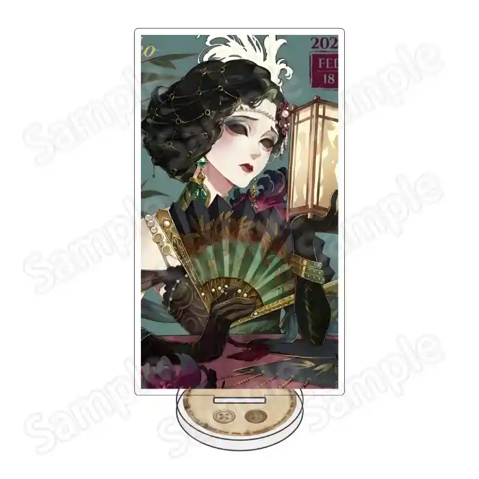 Game Identity V New 1 Acrylic Stand Keychain Model Cosplay Characters Ornament Accessories Custom Charm Phone Personalized, Keychain, Mô Hình Đứng Standee Anime, In 2 Mặt, Cao 6cm, Trang Trí Decor Bàn Học, Balo 1 Game Identity V New 1 Acrylic Stand Keychain Model Cosplay Characters Ornament Accessories Custom Charm Phone Personalized, Keychain, Mô Hình Đứng Standee Anime, In 2 Mặt, Cao 6cm, Trang Trí Decor Bàn Học, Balo