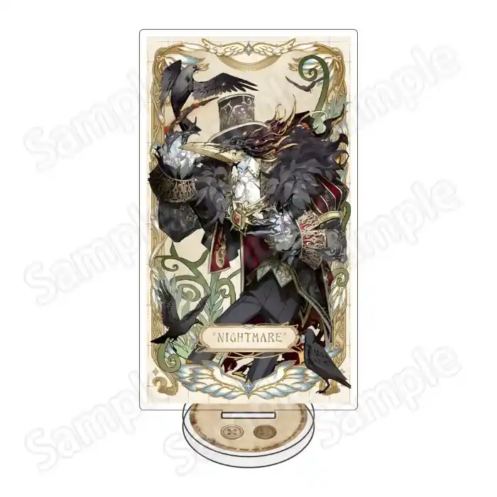 Game Identity V New 1 Acrylic Stand Keychain Model Cosplay Characters Ornament Accessories Custom Charm Phone Personalized, Keychain, Mô Hình Đứng Standee Anime, In 2 Mặt, Cao 6cm, Trang Trí Decor Bàn Học, Balo 2 Game Identity V New 1 Acrylic Stand Keychain Model Cosplay Characters Ornament Accessories Custom Charm Phone Personalized, Keychain, Mô Hình Đứng Standee Anime, In 2 Mặt, Cao 6cm, Trang Trí Decor Bàn Học, Balo - Ảnh 2