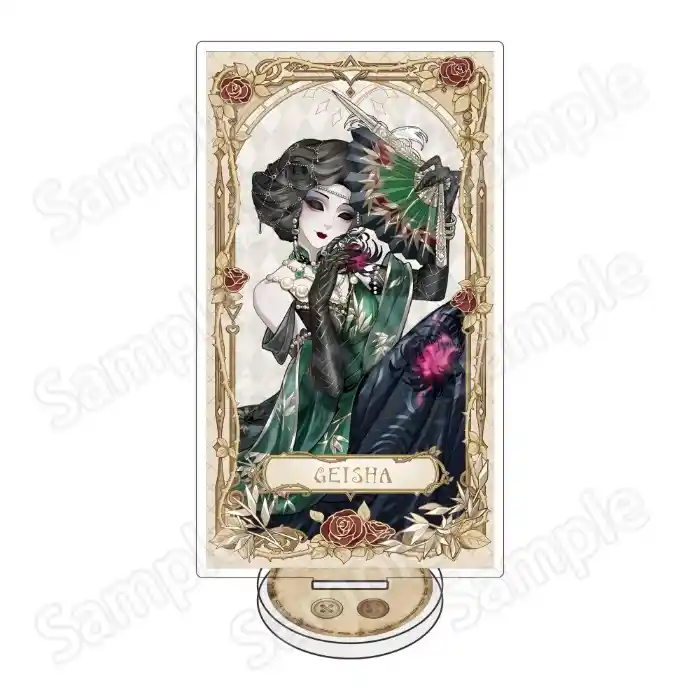 Game Identity V New 1 Acrylic Stand Keychain Model Cosplay Characters Ornament Accessories Custom Charm Phone Personalized, Keychain, Mô Hình Đứng Standee Anime, In 2 Mặt, Cao 6cm, Trang Trí Decor Bàn Học, Balo 4 Game Identity V New 1 Acrylic Stand Keychain Model Cosplay Characters Ornament Accessories Custom Charm Phone Personalized, Keychain, Mô Hình Đứng Standee Anime, In 2 Mặt, Cao 6cm, Trang Trí Decor Bàn Học, Balo - Ảnh 4