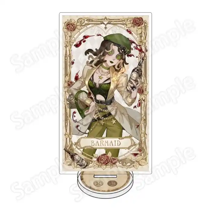 Game Identity V New 1 Acrylic Stand Keychain Model Cosplay Characters Ornament Accessories Custom Charm Phone Personalized, Keychain, Mô Hình Đứng Standee Anime, In 2 Mặt, Cao 6cm, Trang Trí Decor Bàn Học, Balo 5 Game Identity V New 1 Acrylic Stand Keychain Model Cosplay Characters Ornament Accessories Custom Charm Phone Personalized, Keychain, Mô Hình Đứng Standee Anime, In 2 Mặt, Cao 6cm, Trang Trí Decor Bàn Học, Balo - Ảnh 5