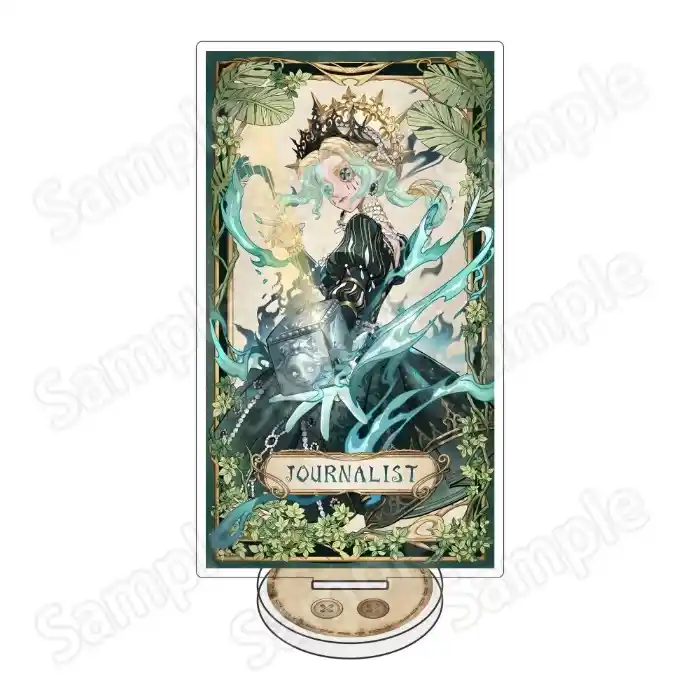 Game Identity V New 1 Acrylic Stand Keychain Model Cosplay Characters Ornament Accessories Custom Charm Phone Personalized, Keychain, Mô Hình Đứng Standee Anime, In 2 Mặt, Cao 6cm, Trang Trí Decor Bàn Học, Balo 6 Game Identity V New 1 Acrylic Stand Keychain Model Cosplay Characters Ornament Accessories Custom Charm Phone Personalized, Keychain, Mô Hình Đứng Standee Anime, In 2 Mặt, Cao 6cm, Trang Trí Decor Bàn Học, Balo - Ảnh 6