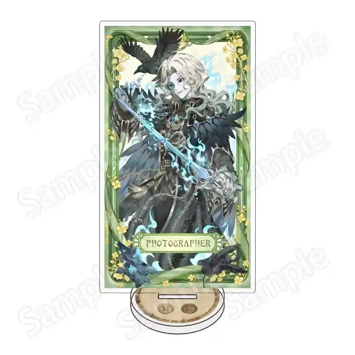 Game Identity V New 1 Acrylic Stand Keychain Model Cosplay Characters Ornament Accessories Custom Charm Phone Personalized, Keychain, Mô Hình Đứng Standee Anime, In 2 Mặt, Cao 6cm, Trang Trí Decor Bàn Học, Balo 7 Game Identity V New 1 Acrylic Stand Keychain Model Cosplay Characters Ornament Accessories Custom Charm Phone Personalized, Keychain, Mô Hình Đứng Standee Anime, In 2 Mặt, Cao 6cm, Trang Trí Decor Bàn Học, Balo - Ảnh 7
