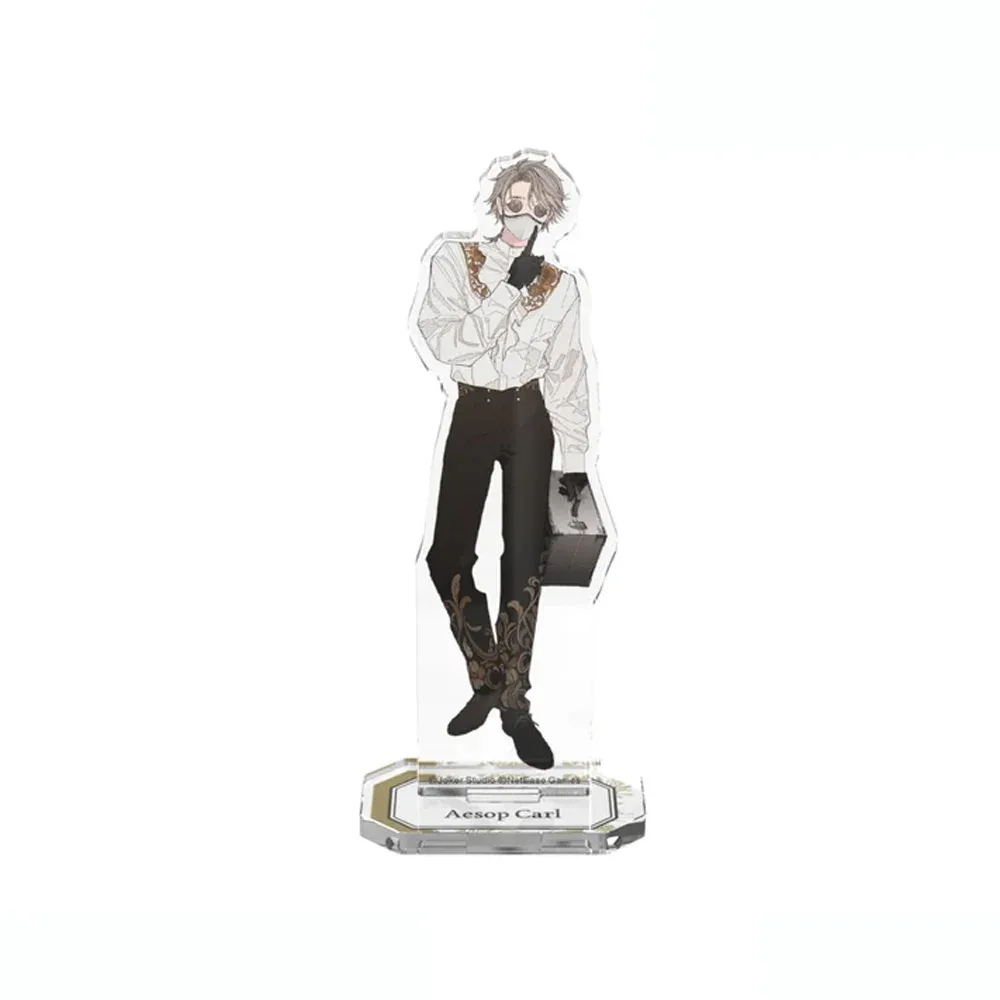 Game Identityv Emma Joseph Naib 10&1 Acrylic Stand Keychain 2026 New Anime Stand Desktop Custom Charm Phone Personalized, Keychain, Mô Hình Đứng Standee Anime, In 2 Mặt, Cao 6cm, Trang Trí Decor Bàn Học, Balo 1 Game Identityv Emma Joseph Naib 10&1 Acrylic Stand Keychain 2026 New Anime Stand Desktop Custom Charm Phone Personalized, Keychain, Mô Hình Đứng Standee Anime, In 2 Mặt, Cao 6cm, Trang Trí Decor Bàn Học, Balo