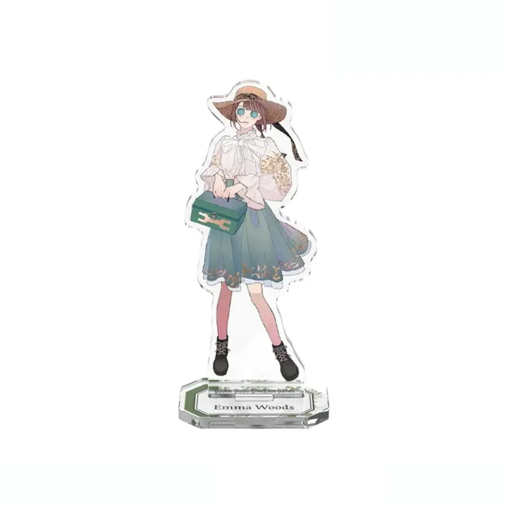 Game Identityv Emma Joseph Naib 10&1 Acrylic Stand Keychain 2026 New Anime Stand Desktop Custom Charm Phone Personalized, Keychain, Mô Hình Đứng Standee Anime, In 2 Mặt, Cao 6cm, Trang Trí Decor Bàn Học, Balo 2 Game Identityv Emma Joseph Naib 10&1 Acrylic Stand Keychain 2026 New Anime Stand Desktop Custom Charm Phone Personalized, Keychain, Mô Hình Đứng Standee Anime, In 2 Mặt, Cao 6cm, Trang Trí Decor Bàn Học, Balo - Ảnh 2