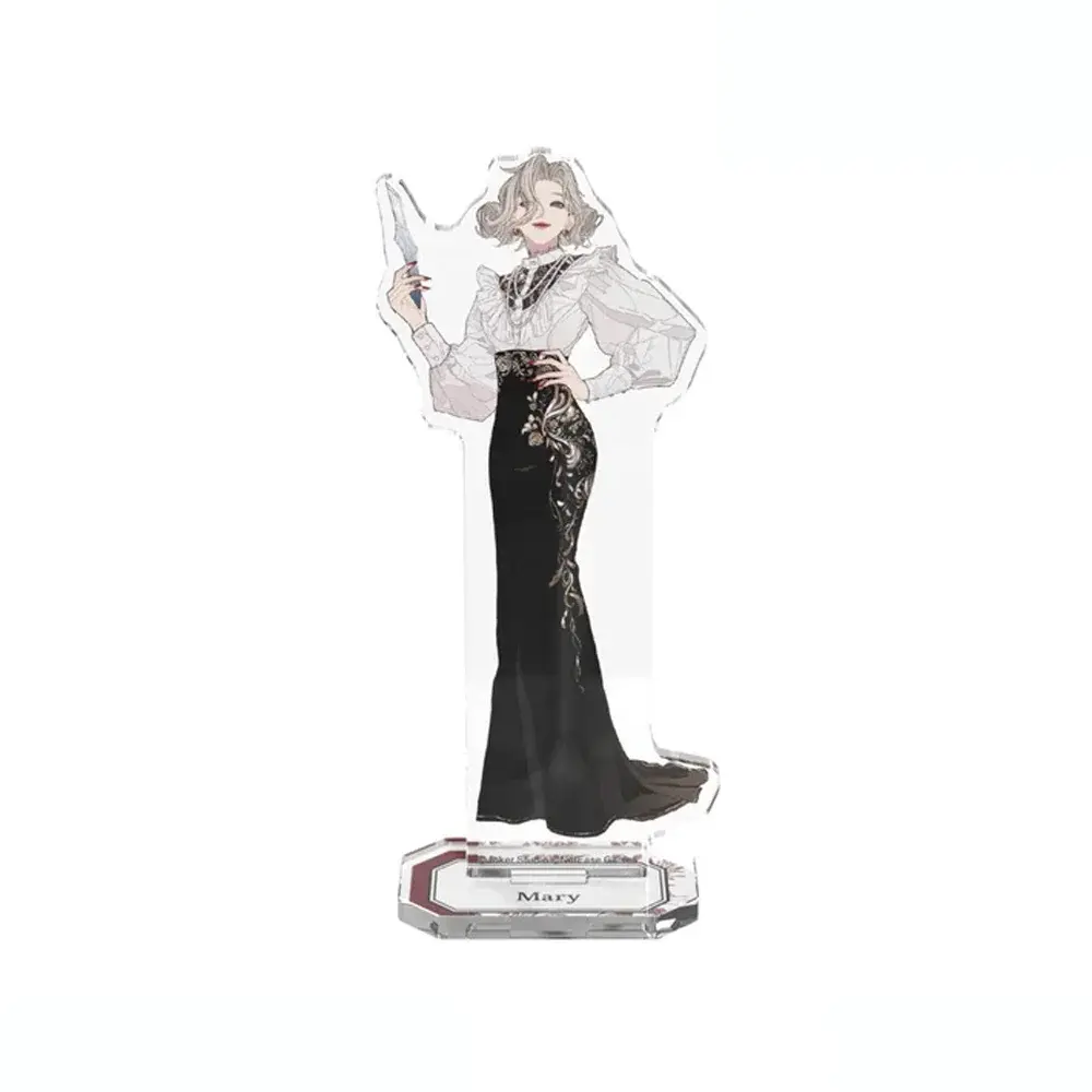 Game Identityv Emma Joseph Naib 10&1 Acrylic Stand Keychain 2026 New Anime Stand Desktop Custom Charm Phone Personalized, Keychain, Mô Hình Đứng Standee Anime, In 2 Mặt, Cao 6cm, Trang Trí Decor Bàn Học, Balo 3 Game Identityv Emma Joseph Naib 10&1 Acrylic Stand Keychain 2026 New Anime Stand Desktop Custom Charm Phone Personalized, Keychain, Mô Hình Đứng Standee Anime, In 2 Mặt, Cao 6cm, Trang Trí Decor Bàn Học, Balo - Ảnh 3