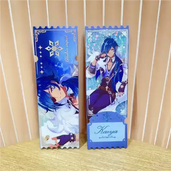 Game Impact 79 Characters Double-sided Pattern Beautiful Waterfall Quicksand Ticket Stand Custom Charm Phone Personalized, Keychain, Mô Hình Đứng Standee Anime, In 2 Mặt, Cao 6cm, Trang Trí Decor Bàn Học, Balo 24 Game Impact 79 Characters Double-sided Pattern Beautiful Waterfall Quicksand Ticket Stand Custom Charm Phone Personalized, Keychain, Mô Hình Đứng Standee Anime, In 2 Mặt, Cao 6cm, Trang Trí Decor Bàn Học, Balo - Ảnh 24