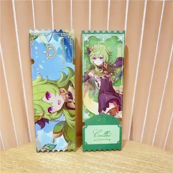 Game Impact 79 Characters Double-sided Pattern Beautiful Waterfall Quicksand Ticket Stand Custom Charm Phone Personalized, Keychain, Mô Hình Đứng Standee Anime, In 2 Mặt, Cao 6cm, Trang Trí Decor Bàn Học, Balo 26 Game Impact 79 Characters Double-sided Pattern Beautiful Waterfall Quicksand Ticket Stand Custom Charm Phone Personalized, Keychain, Mô Hình Đứng Standee Anime, In 2 Mặt, Cao 6cm, Trang Trí Decor Bàn Học, Balo - Ảnh 26