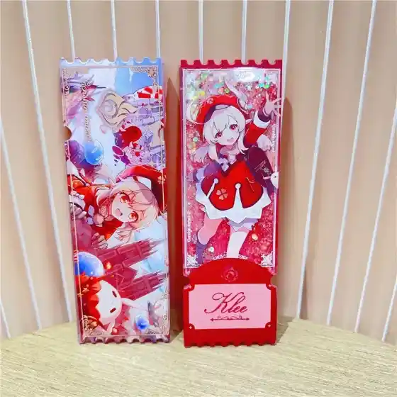 Game Impact 79 Characters Double-sided Pattern Beautiful Waterfall Quicksand Ticket Stand Custom Charm Phone Personalized, Keychain, Mô Hình Đứng Standee Anime, In 2 Mặt, Cao 6cm, Trang Trí Decor Bàn Học, Balo 27 Game Impact 79 Characters Double-sided Pattern Beautiful Waterfall Quicksand Ticket Stand Custom Charm Phone Personalized, Keychain, Mô Hình Đứng Standee Anime, In 2 Mặt, Cao 6cm, Trang Trí Decor Bàn Học, Balo - Ảnh 27