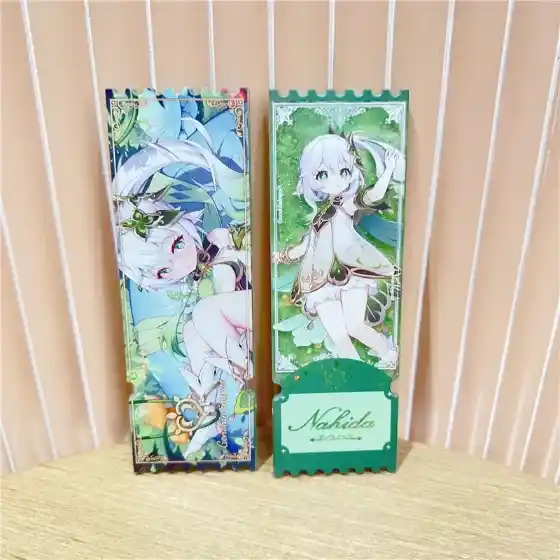 Game Impact 79 Characters Double-sided Pattern Beautiful Waterfall Quicksand Ticket Stand Custom Charm Phone Personalized, Keychain, Mô Hình Đứng Standee Anime, In 2 Mặt, Cao 6cm, Trang Trí Decor Bàn Học, Balo 37 Game Impact 79 Characters Double-sided Pattern Beautiful Waterfall Quicksand Ticket Stand Custom Charm Phone Personalized, Keychain, Mô Hình Đứng Standee Anime, In 2 Mặt, Cao 6cm, Trang Trí Decor Bàn Học, Balo - Ảnh 37