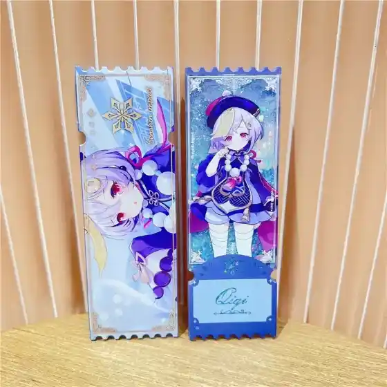 Game Impact 79 Characters Double-sided Pattern Beautiful Waterfall Quicksand Ticket Stand Custom Charm Phone Personalized, Keychain, Mô Hình Đứng Standee Anime, In 2 Mặt, Cao 6cm, Trang Trí Decor Bàn Học, Balo 41 Game Impact 79 Characters Double-sided Pattern Beautiful Waterfall Quicksand Ticket Stand Custom Charm Phone Personalized, Keychain, Mô Hình Đứng Standee Anime, In 2 Mặt, Cao 6cm, Trang Trí Decor Bàn Học, Balo - Ảnh 41