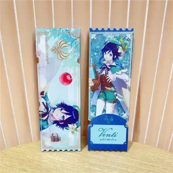 Game Impact 79 Characters Double-sided Pattern Beautiful Waterfall Quicksand Ticket Stand Custom Charm Phone Personalized, Keychain, Mô Hình Đứng Standee Anime, In 2 Mặt, Cao 6cm, Trang Trí Decor Bàn Học, Balo 53 Game Impact 79 Characters Double-sided Pattern Beautiful Waterfall Quicksand Ticket Stand Custom Charm Phone Personalized, Keychain, Mô Hình Đứng Standee Anime, In 2 Mặt, Cao 6cm, Trang Trí Decor Bàn Học, Balo - Ảnh 53