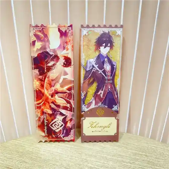 Game Impact 79 Characters Double-sided Pattern Beautiful Waterfall Quicksand Ticket Stand Custom Charm Phone Personalized, Keychain, Mô Hình Đứng Standee Anime, In 2 Mặt, Cao 6cm, Trang Trí Decor Bàn Học, Balo 65 Game Impact 79 Characters Double-sided Pattern Beautiful Waterfall Quicksand Ticket Stand Custom Charm Phone Personalized, Keychain, Mô Hình Đứng Standee Anime, In 2 Mặt, Cao 6cm, Trang Trí Decor Bàn Học, Balo - Ảnh 65