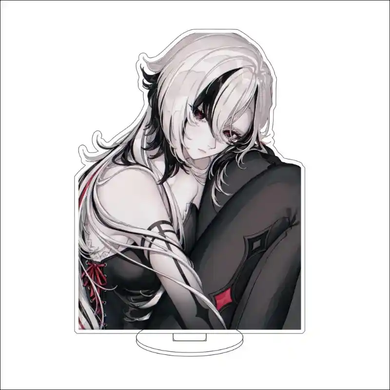 Game Impact Acrylic Stand Peruere Snezhevna The Knave Anime Character Cute Tabletop Custom Charm Phone Personalized, Keychain, Mô Hình Đứng Standee Anime, In 2 Mặt, Cao 6cm, Trang Trí Decor Bàn Học, Balo 7 Game Impact Acrylic Stand Peruere Snezhevna The Knave Anime Character Cute Tabletop Custom Charm Phone Personalized, Keychain, Mô Hình Đứng Standee Anime, In 2 Mặt, Cao 6cm, Trang Trí Decor Bàn Học, Balo - Ảnh 7