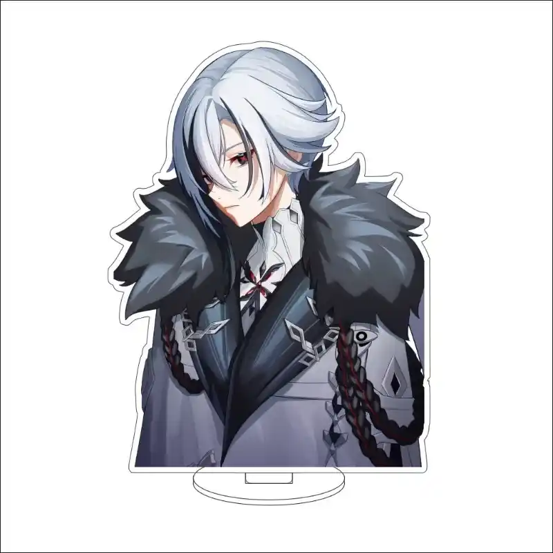 Game Impact Acrylic Stand Peruere Snezhevna The Knave Anime Character Cute Tabletop Custom Charm Phone Personalized, Keychain, Mô Hình Đứng Standee Anime, In 2 Mặt, Cao 6cm, Trang Trí Decor Bàn Học, Balo 9 Game Impact Acrylic Stand Peruere Snezhevna The Knave Anime Character Cute Tabletop Custom Charm Phone Personalized, Keychain, Mô Hình Đứng Standee Anime, In 2 Mặt, Cao 6cm, Trang Trí Decor Bàn Học, Balo - Ảnh 9