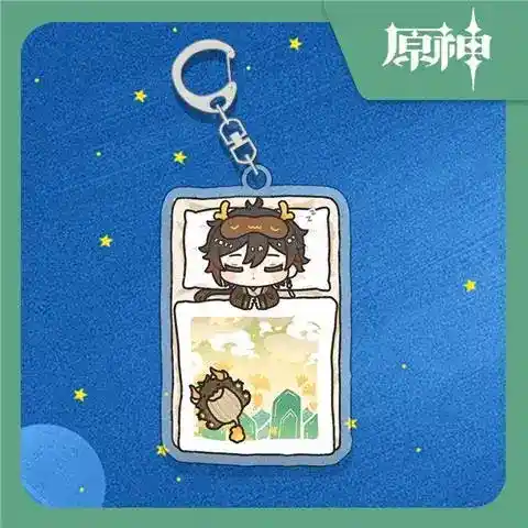Game Impact Cute Sleep Under Cover Shape Kaedehara Kazuha Ayaka And Ayato Keychain Base Mô Hình Đứng Standee Anime, In 2 Mặt, Cao 6cm, Trang Trí Decor Bàn Học 2 Game Impact Cute Sleep Under Cover Shape Kaedehara Kazuha Ayaka And Ayato Keychain Base Mô Hình Đứng Standee Anime, In 2 Mặt, Cao 6cm, Trang Trí Decor Bàn Học - Ảnh 2
