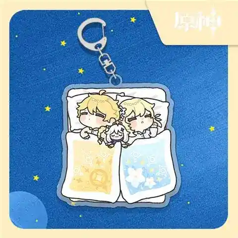 Game Impact Cute Sleep Under Cover Shape Kaedehara Kazuha Ayaka And Ayato Keychain Base Mô Hình Đứng Standee Anime, In 2 Mặt, Cao 6cm, Trang Trí Decor Bàn Học 5 Game Impact Cute Sleep Under Cover Shape Kaedehara Kazuha Ayaka And Ayato Keychain Base Mô Hình Đứng Standee Anime, In 2 Mặt, Cao 6cm, Trang Trí Decor Bàn Học - Ảnh 5