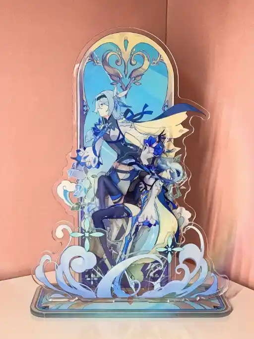 Game Impact Original Big Acrylic Figure Stand Kaedehara Kazuha Character Exclusive Mô Hình Đứng Standee Anime, In 2 Mặt, Cao 6cm, Trang Trí Decor Bàn Học 10 Game Impact Original Big Acrylic Figure Stand Kaedehara Kazuha Character Exclusive Mô Hình Đứng Standee Anime, In 2 Mặt, Cao 6cm, Trang Trí Decor Bàn Học - Ảnh 10