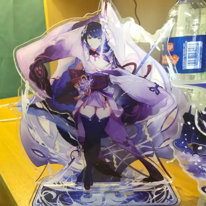 Game Impact Original Big Acrylic Figure Stand Kaedehara Kazuha Character Exclusive Mô Hình Đứng Standee Anime, In 2 Mặt, Cao 6cm, Trang Trí Decor Bàn Học 11 Game Impact Original Big Acrylic Figure Stand Kaedehara Kazuha Character Exclusive Mô Hình Đứng Standee Anime, In 2 Mặt, Cao 6cm, Trang Trí Decor Bàn Học - Ảnh 11