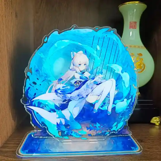 Game Impact Original Big Acrylic Figure Stand Kaedehara Kazuha Character Exclusive Mô Hình Đứng Standee Anime, In 2 Mặt, Cao 6cm, Trang Trí Decor Bàn Học 13 Game Impact Original Big Acrylic Figure Stand Kaedehara Kazuha Character Exclusive Mô Hình Đứng Standee Anime, In 2 Mặt, Cao 6cm, Trang Trí Decor Bàn Học - Ảnh 13