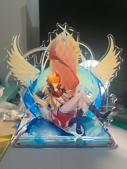 Game Impact Original Big Acrylic Figure Stand Kaedehara Kazuha Character Exclusive Mô Hình Đứng Standee Anime, In 2 Mặt, Cao 6cm, Trang Trí Decor Bàn Học 16 Game Impact Original Big Acrylic Figure Stand Kaedehara Kazuha Character Exclusive Mô Hình Đứng Standee Anime, In 2 Mặt, Cao 6cm, Trang Trí Decor Bàn Học - Ảnh 16