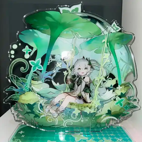 Game Impact Original Big Acrylic Figure Stand Model Scaramouche Wanderer Character Custom Charm Phone Personalized, Keychain, Mô Hình Đứng Standee Anime, In 2 Mặt, Cao 6cm, Trang Trí Decor Bàn Học, Balo 2 Game Impact Original Big Acrylic Figure Stand Model Scaramouche Wanderer Character Custom Charm Phone Personalized, Keychain, Mô Hình Đứng Standee Anime, In 2 Mặt, Cao 6cm, Trang Trí Decor Bàn Học, Balo - Ảnh 2