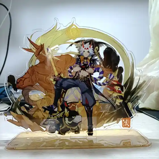 Game Impact Original Big Acrylic Figure Stand Kaedehara Kazuha Character Exclusive Mô Hình Đứng Standee Anime, In 2 Mặt, Cao 6cm, Trang Trí Decor Bàn Học 20 Game Impact Original Big Acrylic Figure Stand Kaedehara Kazuha Character Exclusive Mô Hình Đứng Standee Anime, In 2 Mặt, Cao 6cm, Trang Trí Decor Bàn Học - Ảnh 20