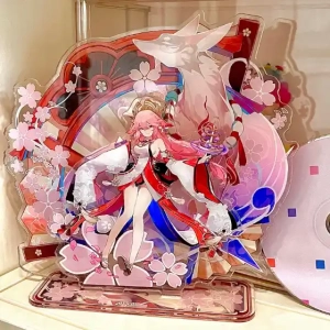 Yae Miko