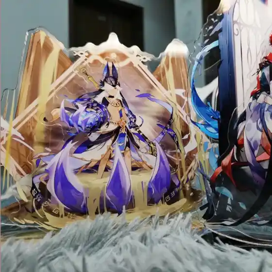 Game Impact Original Big Acrylic Figure Stand Model Scaramouche Wanderer Character Custom Charm Phone Personalized, Keychain, Mô Hình Đứng Standee Anime, In 2 Mặt, Cao 6cm, Trang Trí Decor Bàn Học, Balo 3 Game Impact Original Big Acrylic Figure Stand Model Scaramouche Wanderer Character Custom Charm Phone Personalized, Keychain, Mô Hình Đứng Standee Anime, In 2 Mặt, Cao 6cm, Trang Trí Decor Bàn Học, Balo - Ảnh 3